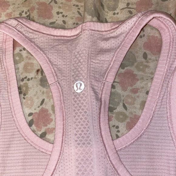 Lululemon Swiftly Tech Racerback - Picture 3 of 3